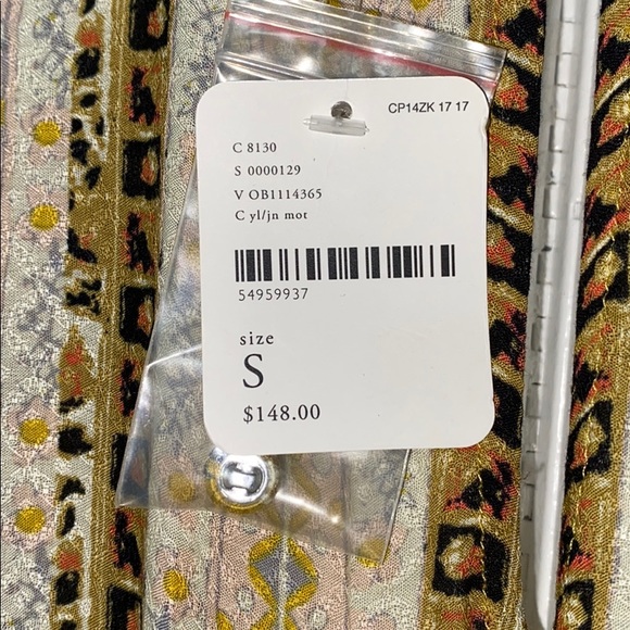 Free People romper - New With Tags - Picture 3 of 12